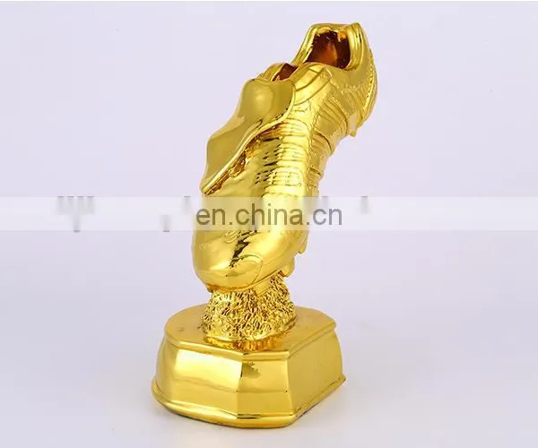 The Golden Boot Trophy C Luomeixi European League Footballer C Luomeixi European Football League Golden Boot Trophy Mr. photo-2