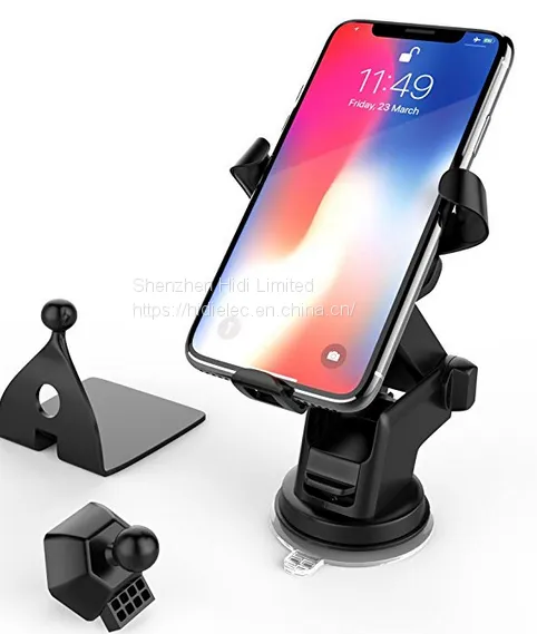 Car Mobile Wireless Charger