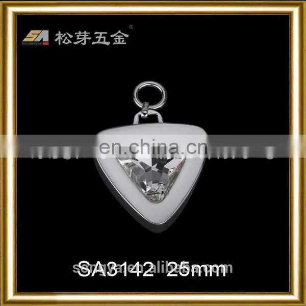 China Dongguna Hardware Accesory For Bag, Zinc Alloy Metal Hardware, Plated Hardware Fitting For Bags photo-3