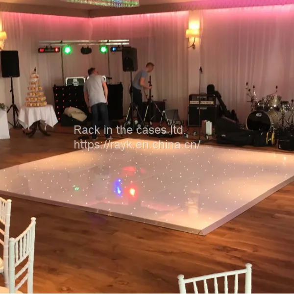 RK Portable Wedding Led Dance Floor for Decoration for Sale photo-5