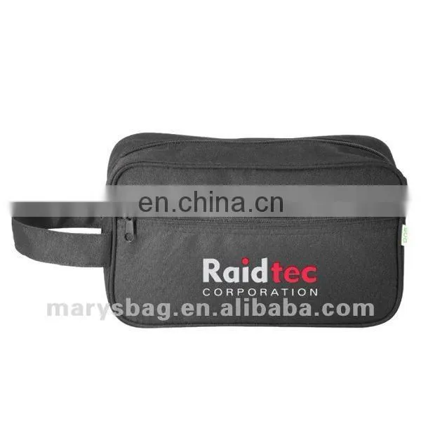Eco-friendly Recycled Travel Kit Bag