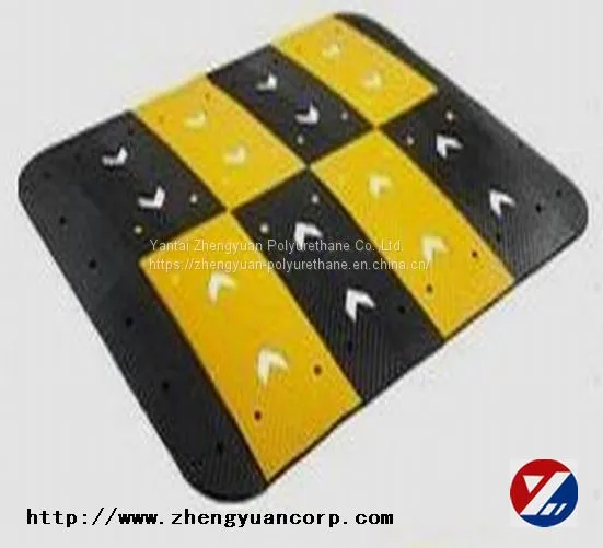 Polyurethane Speed Bump/hump photo-3