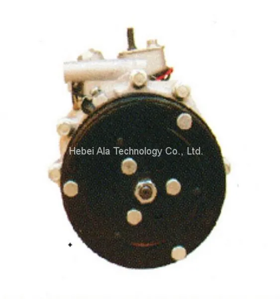 ALA 20206 HONDA AC COMPRESSOR CRV AC COMPRESSOR TRSE09 AC COMPRESSOR 38800-RZY-A010-M2 AC Compressor photo-2