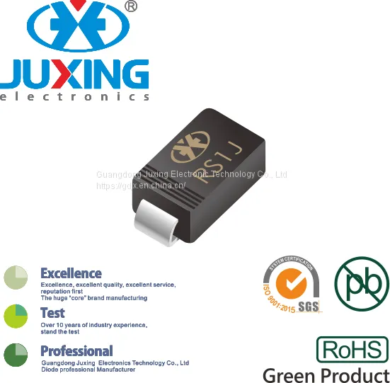 Factory Direct Sell RS1M Surface Mount Fast Recovery Rectifiers Diodes SMA Case photo-5
