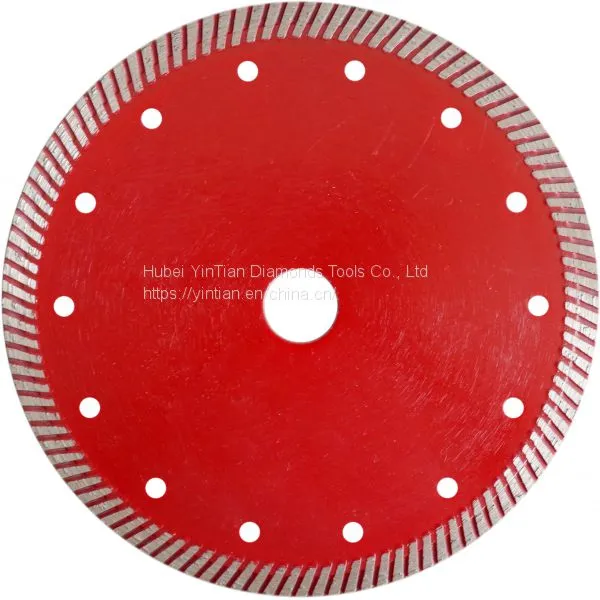 7inch Diamond Cutting Blades Factory Cheap Price Cutting Discs
