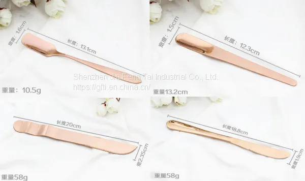 Stylish Stainless Steel Shiny Knife, Fork, Spoon, Western Dinnerware, Knife, Fork, Spoon, Steak, Knife and Fork photo-4