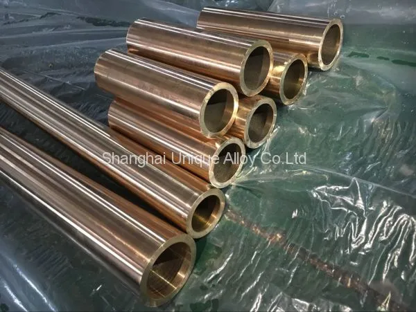 Beryllium Copper Tube