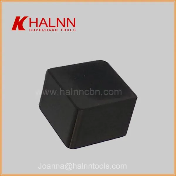 High-speed Machining CBN Inserts Mold With BN-S20 SNGN CBN Turning Inserts photo-3