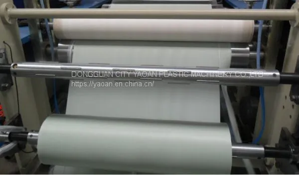 Toe Puff Chemical Sheet Extrusion Machine , Toe Puff Sheet Laminating Machine photo-2