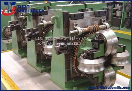 Tube Mill 76mm