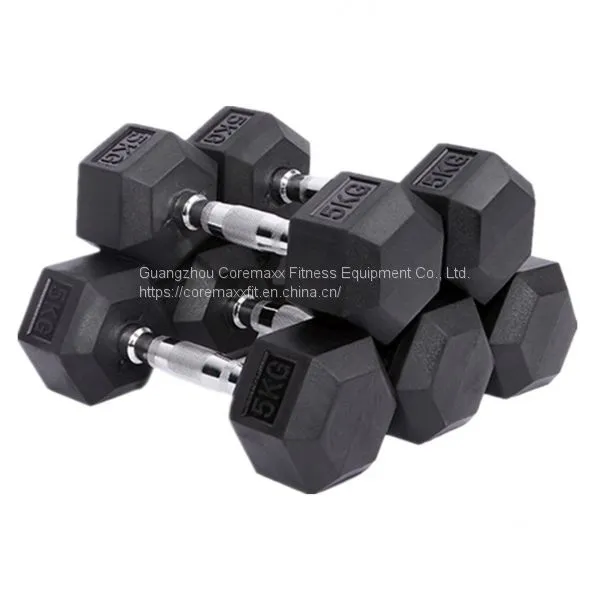 CM-824 Hexagon Dumbbell Gym Training Accessories photo-5