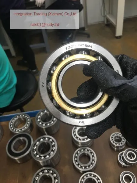 3204 3304 3205 3305 3206 3306 3207 3307 Angular Contact Ball Bearings