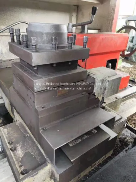 SMTCL CAK80135d CNC Horizontal Lathe photo-5