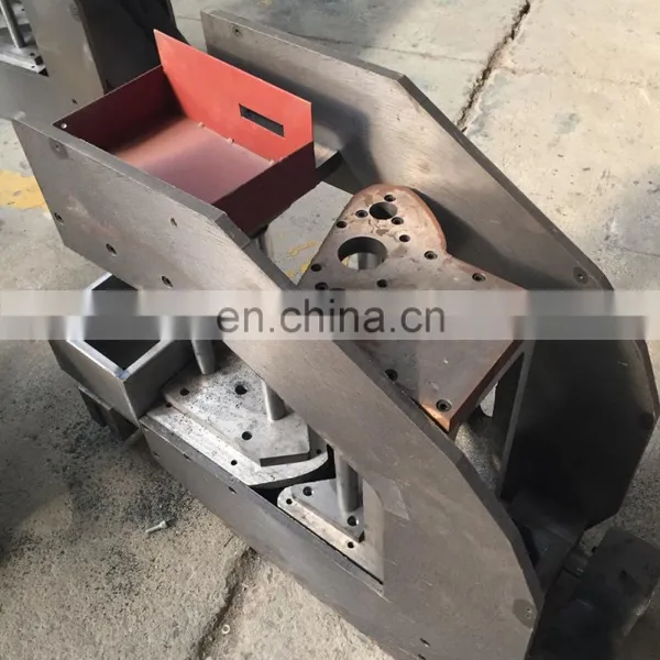 Double Head Welding Machine / Vinyl Windows Making Machine photo-7