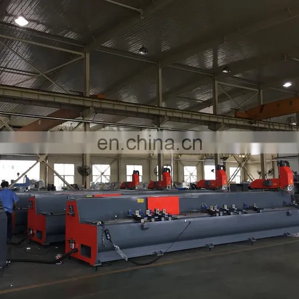 Aluminum CNC Processing Machine photo-2