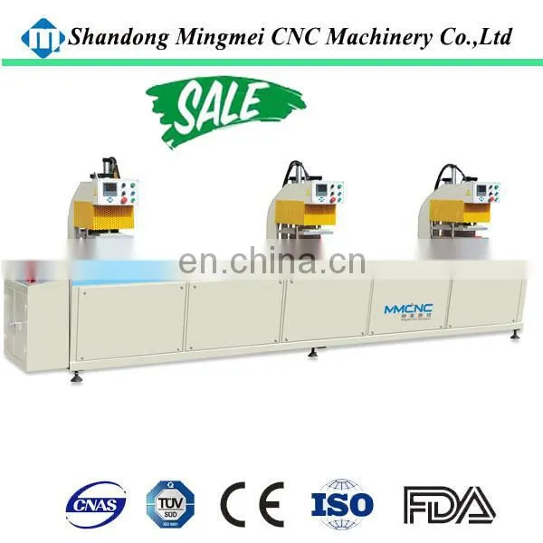 Agent Wanted in Saudi Arabia Welding Machines for Aluminium Fabrication Pvc Welding Tarpaulin Machine Pvc Door Making mi photo-2