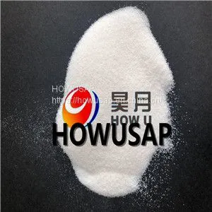 Super Absorbent Polymer for Sanitary Napkin