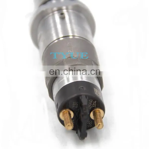 Diesel Injector 0445 120 231 for Common Rail Disesl Injector 0445120231 0 445 120 231 6754-11-3100 photo-4