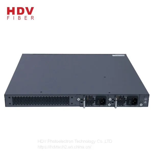 Best Sell Mini 16 Port PON EPON OLT GEPON OLT Optic Fiber Equipment Optical Line Terminal for FTTH Solution photo-4