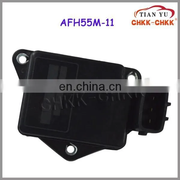 Auto Air Flow Meter OEM AFH55M-11 MAF Sensor photo-2