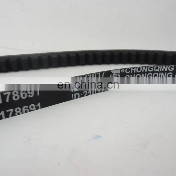 Diesel Engine Parts 178708 Fan Belt For Excavator photo-2