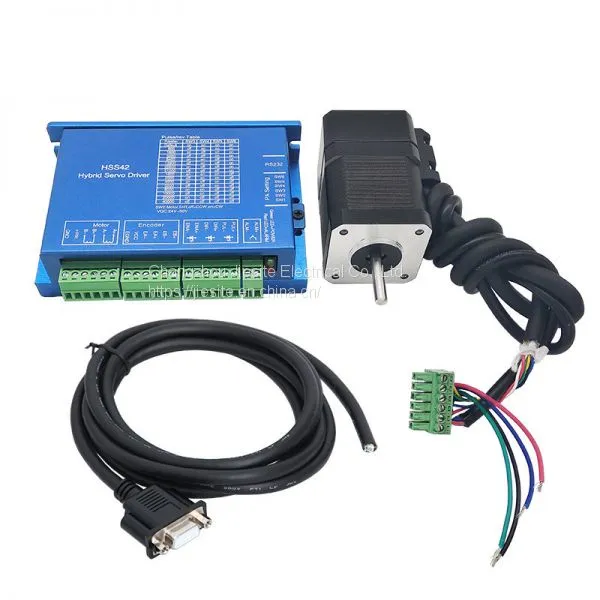 Easy Servo Series (closed Loop Series) Stepper Motor