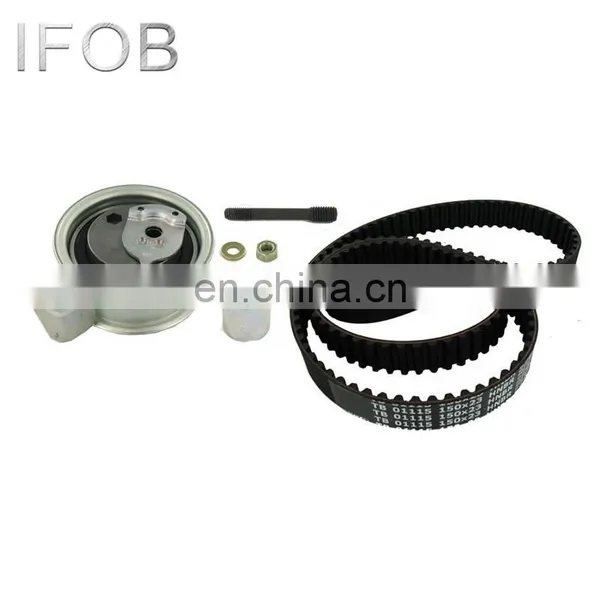IFOB Engine Parts Timing Belt Kits For Audi A4 AVJ VKMA01018 photo-2