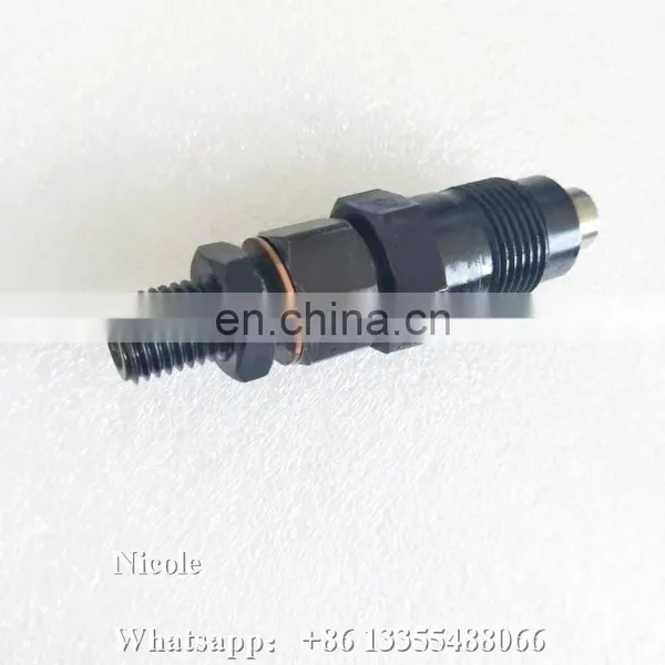 Diesel Injector 093500-404223600-54080 Nozzle Number DN4PD57 For TOYOTA 2L 3L photo-2