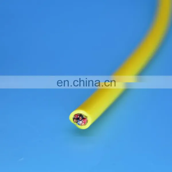 Flexible CCTV Pipe Inspection Robotic Vehicle Cable photo-2