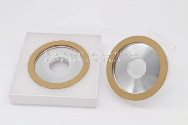 Diamond Resin Wheel/ Bruting Wheel Wheels photo-3