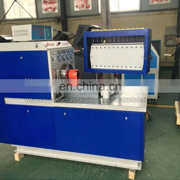 12PSB Series Diesel Injection Pump Test Bench photo-6