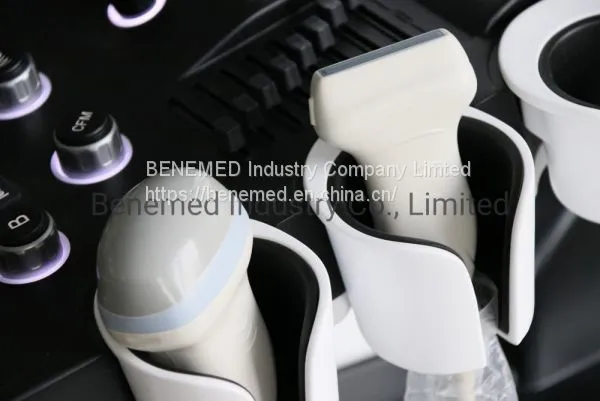 4D Color Doppler Ultrasound Scanner With Touch Screen photo-4