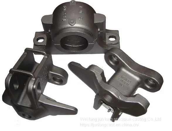 Customized Machining Cast Steel for Forklift photo-2
