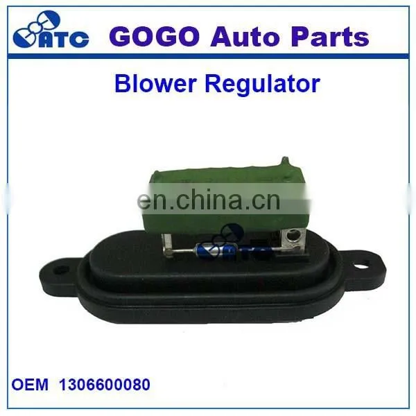Heater Blower Motor Resistor For Citroen Jumper Fiat Ducato Peugeot Boxer 1994-> OEM 1306600080 / 6441A8 / 71732249 6441.A8 photo-6