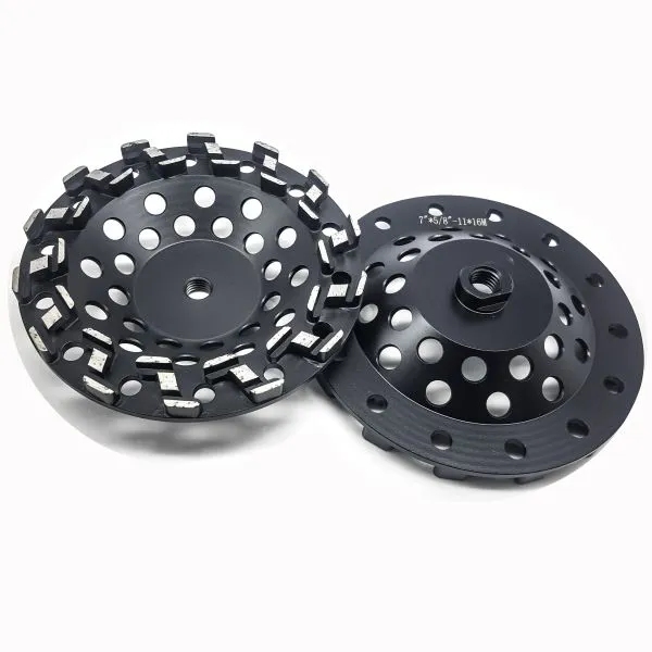 Super-great Turbine Diamond Grinding Wheel