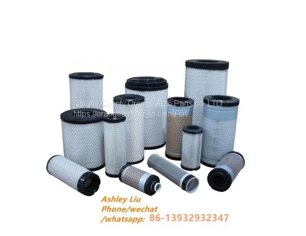 Honeycomb Air Filter 3191986 P951742 DONALDSON FOR TRUCK VOLVO, FORD photo-2