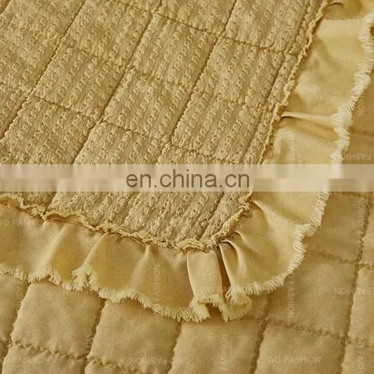 Stringy Selvedge Stone Washed Customized Linen Bedding Set photo-3