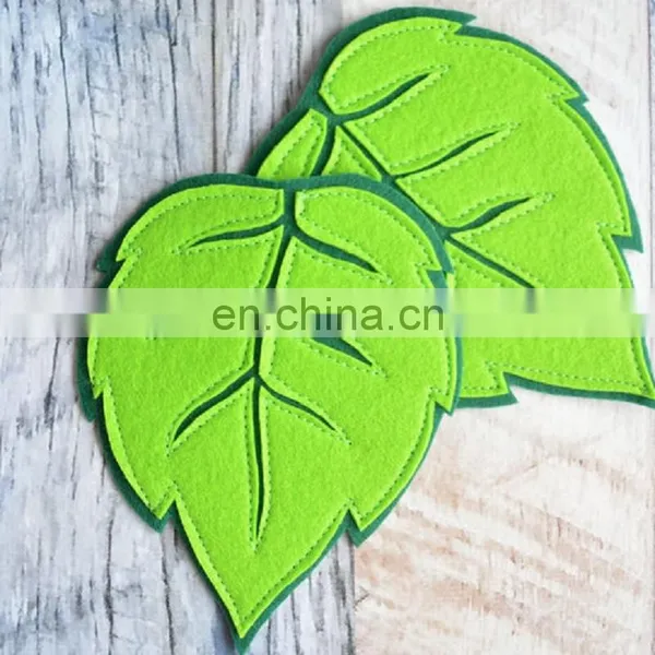 Colorful Eco-friendly Felt Coaster for Cup photo-2