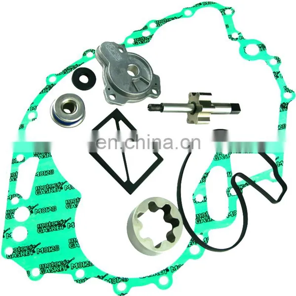 SeaDoo 4Tec 1503 Rear Primary Water Seal Oil Pump Rebuild Kit Speedster Sportster Challenger WSM PWC SBT GTX 290950840 42095084 photo-2