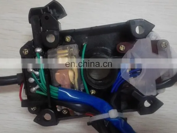Turn Signal Switch for Toyota Corolla 1.6L 1980-1984 OEM 84310-12300 84310-12302 1980-1983 RHD photo-5