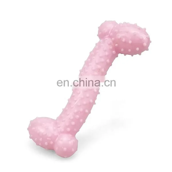 Puppy Toy Play Chew Toy Soft Material Grind Teeth Small Dog Toy photo-5