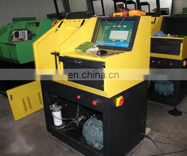 CRS4000 Common Rail Fuel Injector Test Bench Equipment Used Injector photo-4