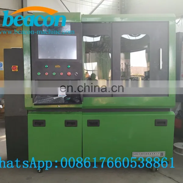 CR917S Used Common Rail Injector Pump Test Bench With BIP Function EUI EUP HEUI Injector Test Bench photo-4