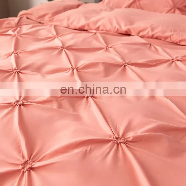 Luxury Comforter Set Bedding,Bed Sheet Full or Queen Bedding Set photo-2