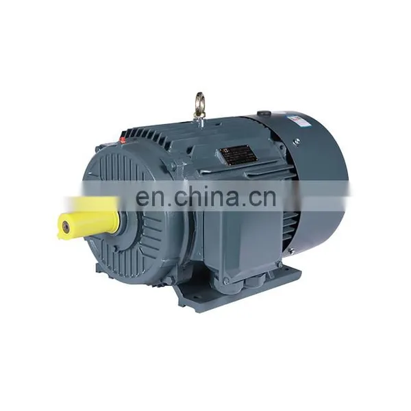 Hot Selling 30kw 2955 Rpm YE2 200L2-2 3-phase Asynchronous Water Pump Motor Made in China photo-2