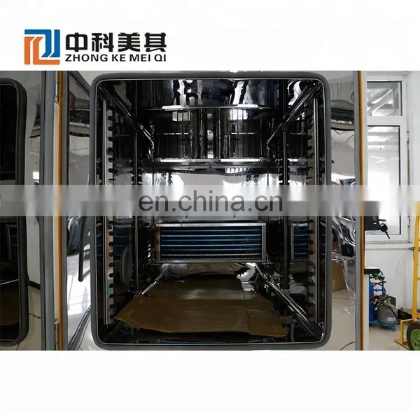High and Low Temperature Cycle Test Temperature Probe Testing Equipment Electric Oven for Laboratory photo-6