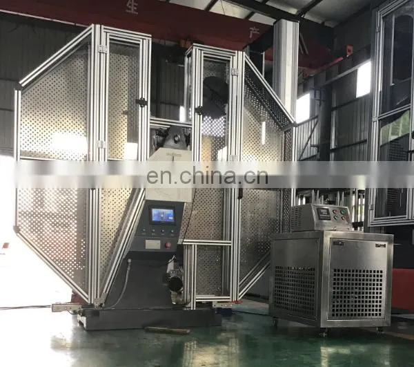 HST 2020 ASTM E32 500j Computer Pendulum Charpy Impact Tester photo-3