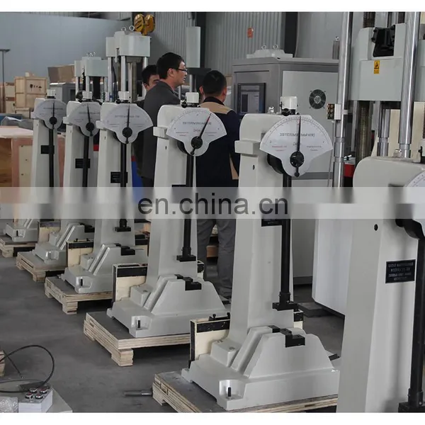 Pendulum Charpy Impact Testing Machine for Metal Materials photo-2