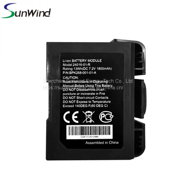 Rechargeable 7.4V 1800mAh Battery for Verifone VX520 VX680 VX675 POS Terminal Battery photo-4