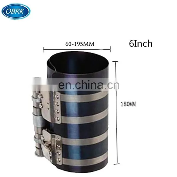 Professional Car Engine Piston Ring Compressor Tool for Sale photo-2
